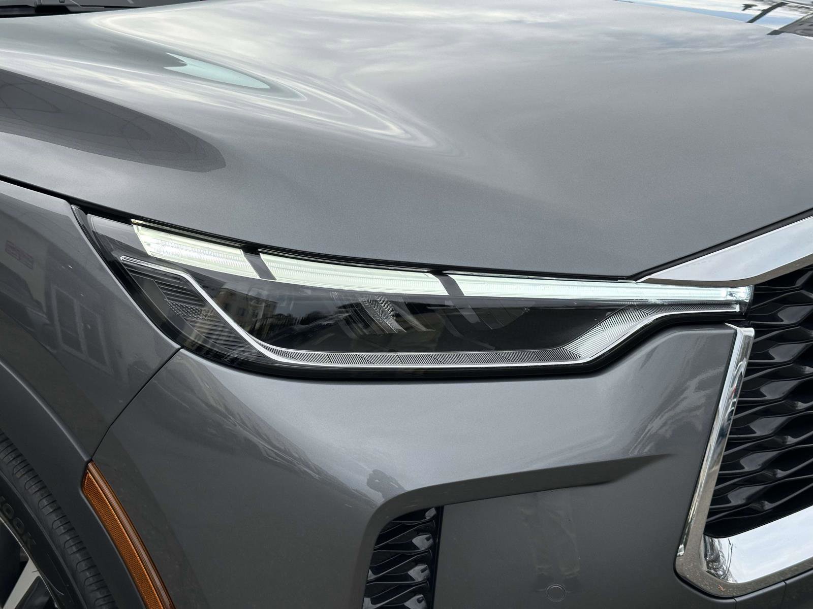 Used 2025 INFINITI QX60 Luxe image 7