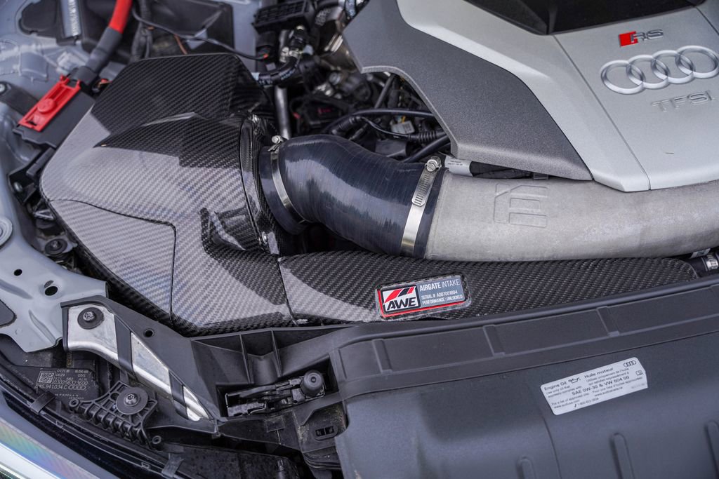 Used 2019 Audi RS 5 Sportback w/ Black Optic Carbon Package AWD/4WD image 50