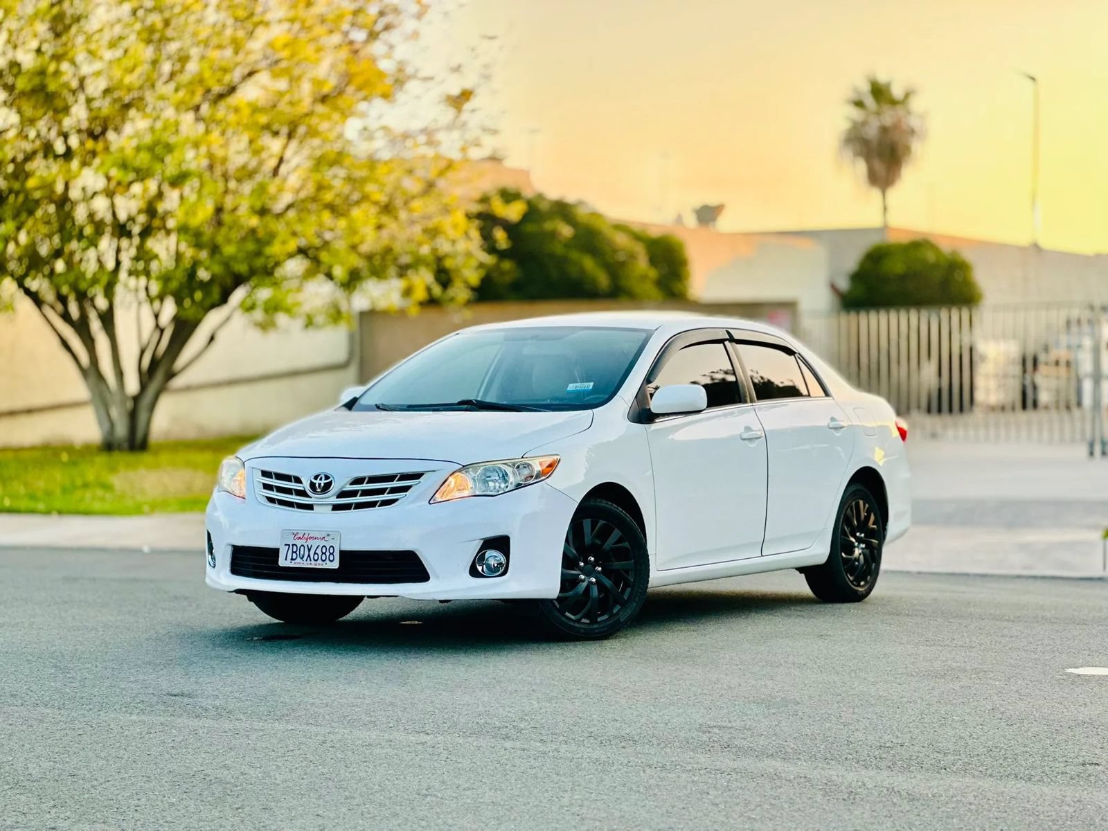 Used 2013 Toyota Corolla LE