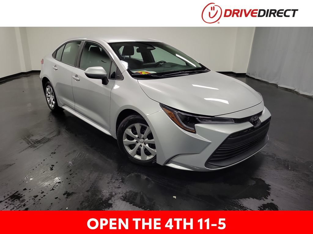 Used 2023 Toyota Corolla LE FWD image 1