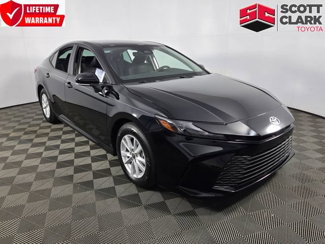 Used 2026 Toyota Camry LE w/ Convenience Package FWD 360° Tour