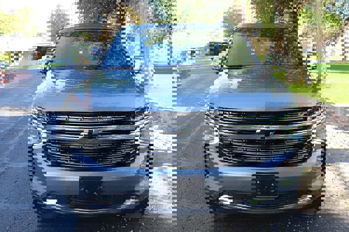 Used 2021 Chevrolet Tahoe Premier w/ Premium Package image 4