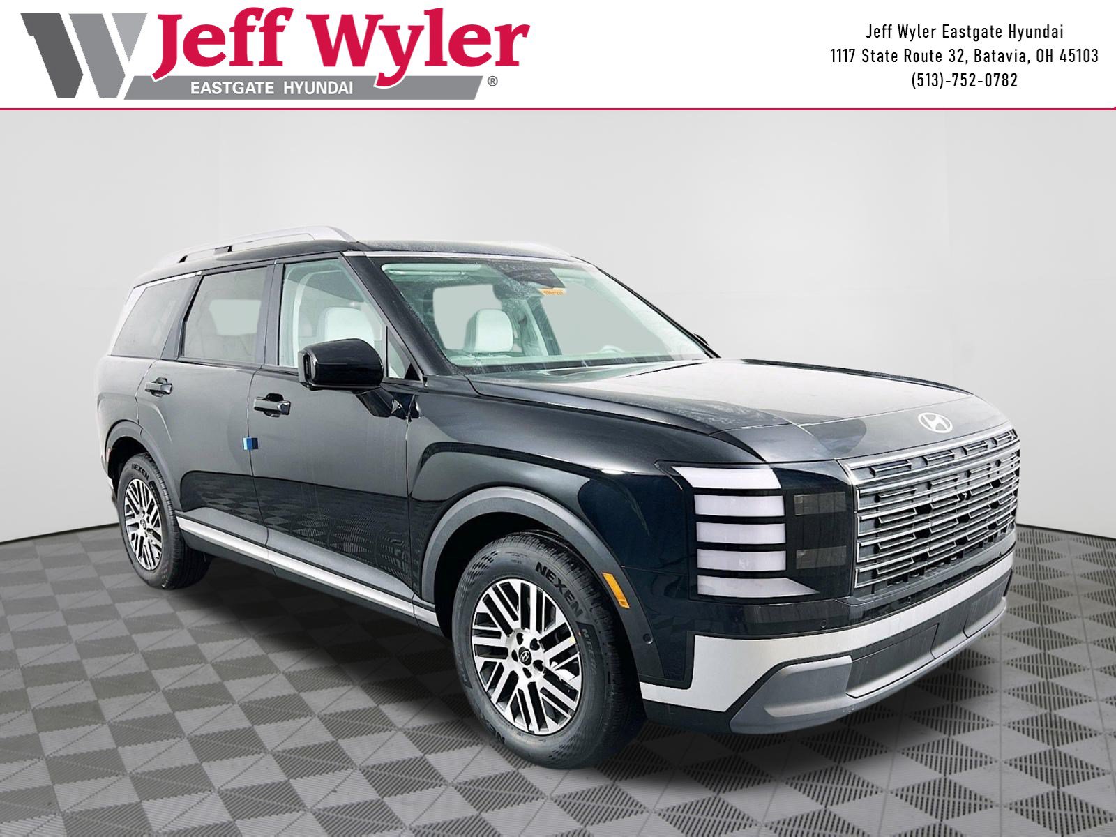 New 2026 Hyundai Palisade SEL AWD/4WD image 1