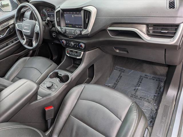 Used 2024 GMC Terrain SLT AWD/4WD image 21
