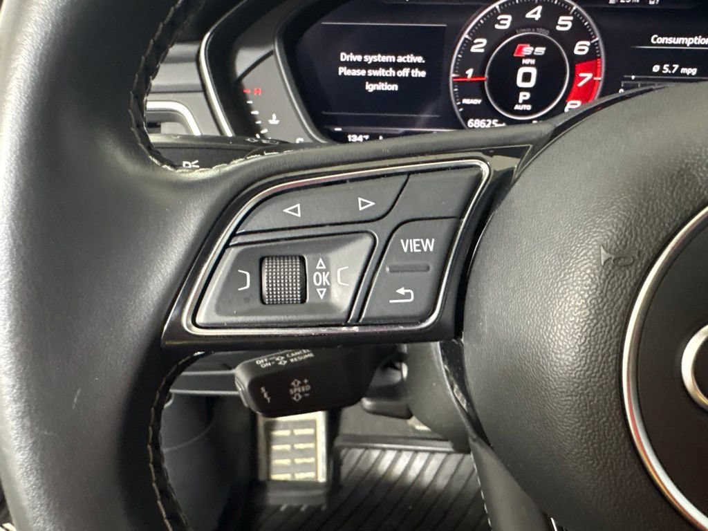 Used 2018 Audi S5 Premium Plus w/ Navigation Package AWD/4WD image 19
