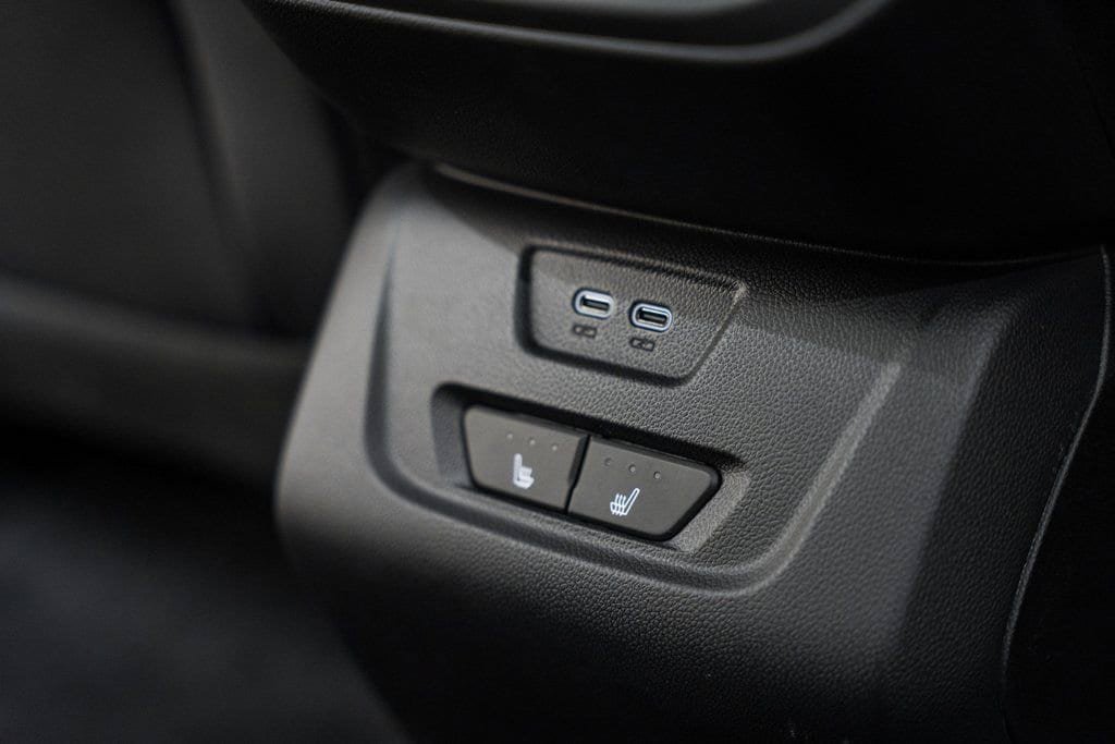 New 2025 Chevrolet Blazer EV RS RWD image 39