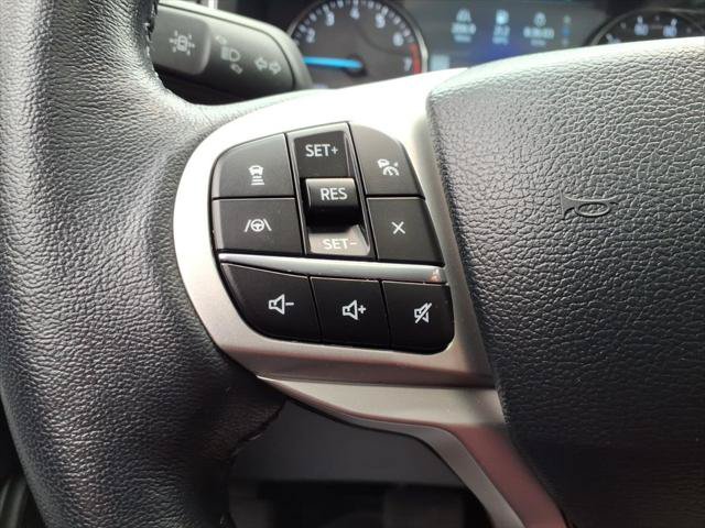 Used 2023 Ford Explorer Limited w/ Limited Technology Package AWD/4WD image 17