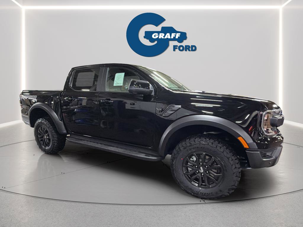 New 2026 Ford Ranger Raptor image 10