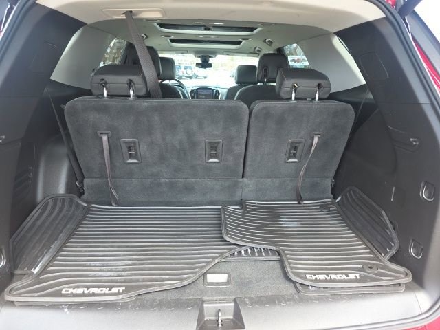 Used 2018 Chevrolet Traverse Premier AWD/4WD image 18