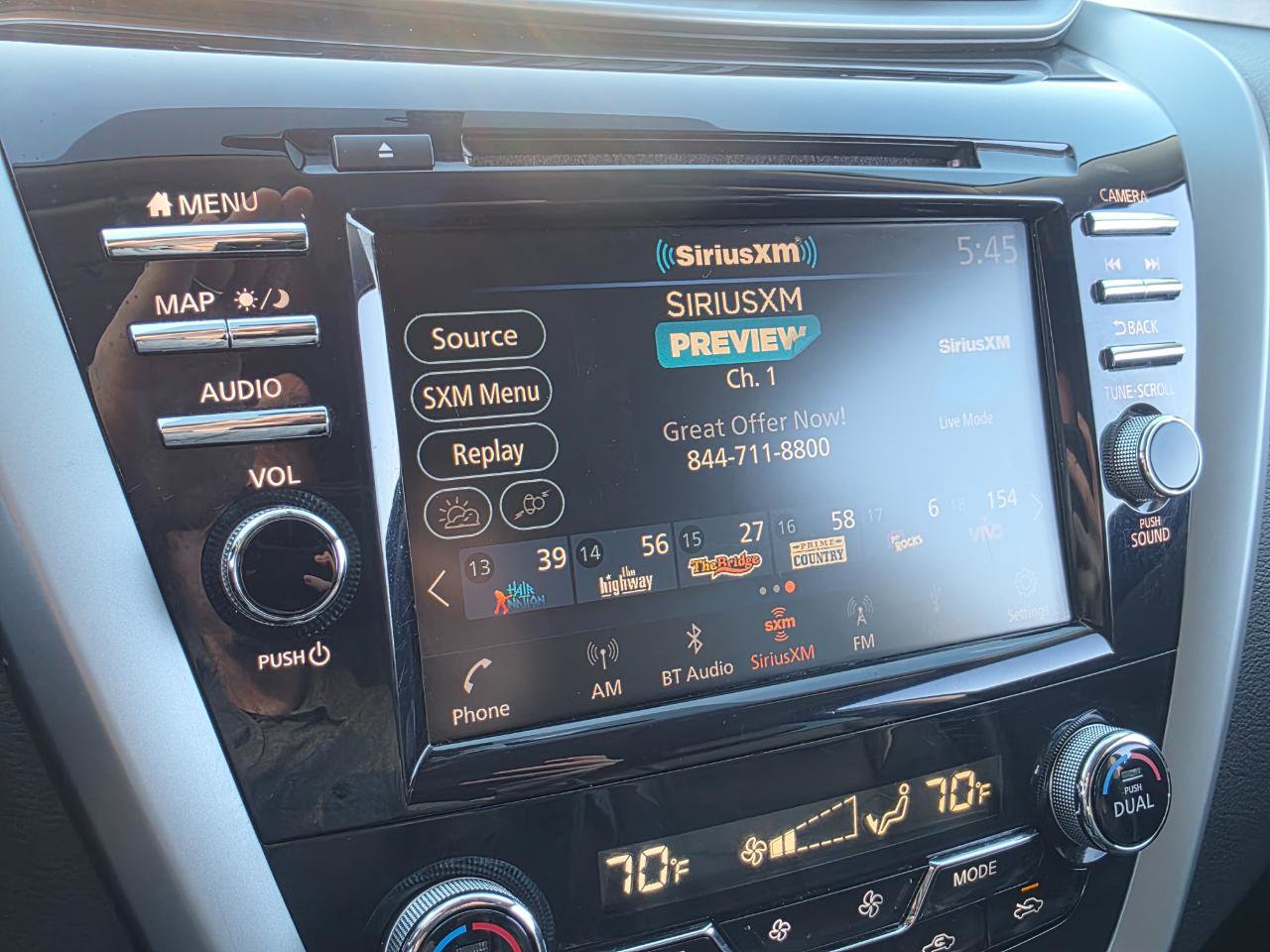 Used 2019 Nissan Murano SL image 12