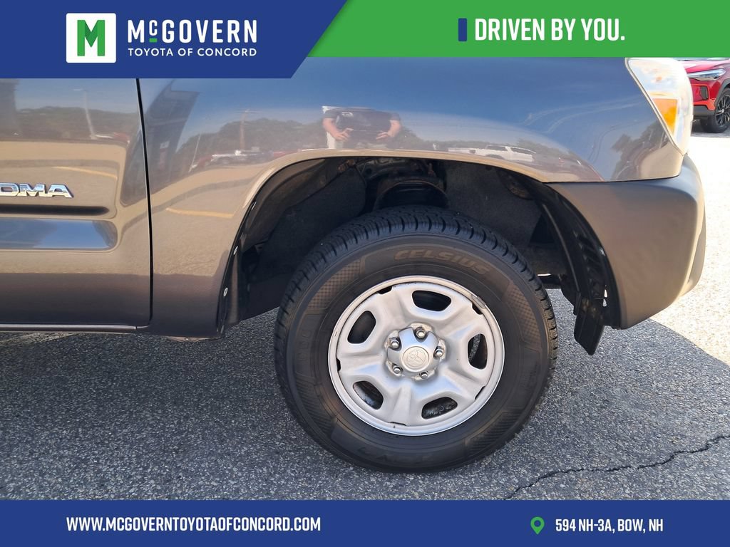 Used 2015 Toyota Tacoma 2WD Access Cab w/ Convenience Package image 9