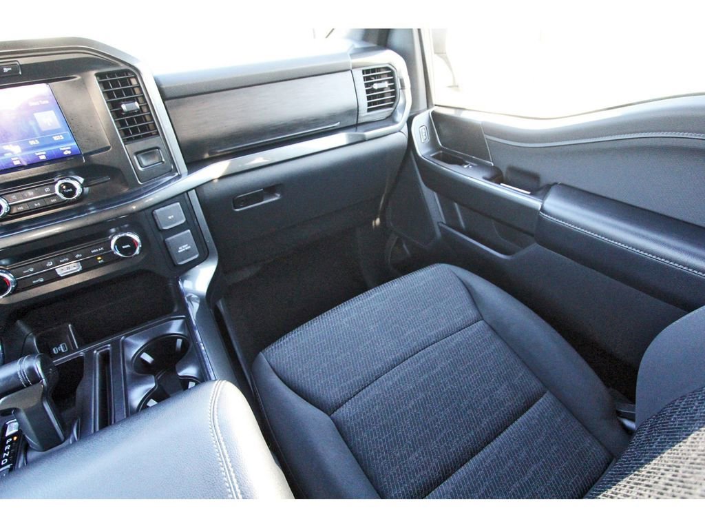 Certified 2022 Ford F150 XLT w/ Equipment Group 301A Mid image 13