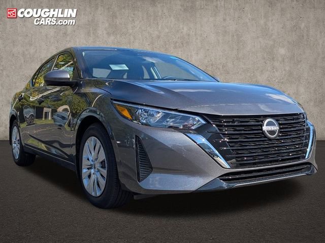 New 2025 Nissan Sentra S image 1