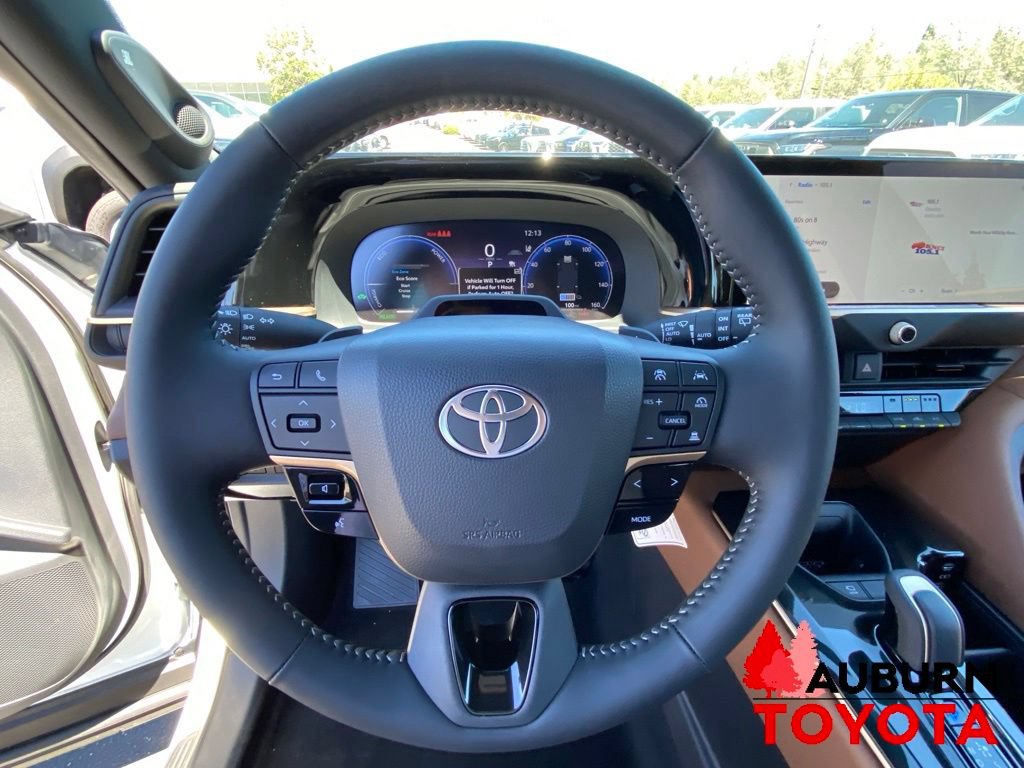 New 2026 Toyota Crown Signia AWD/4WD image 35