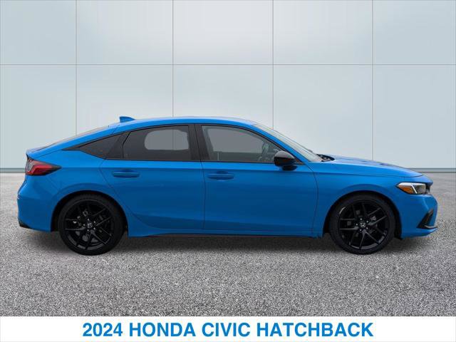 Used 2024 Honda Civic Sport image 6