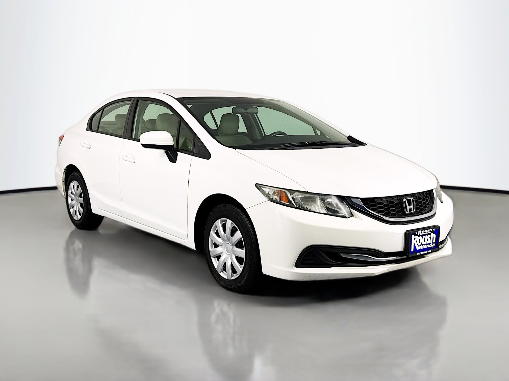 Used 2015 Honda Civic LX image 3