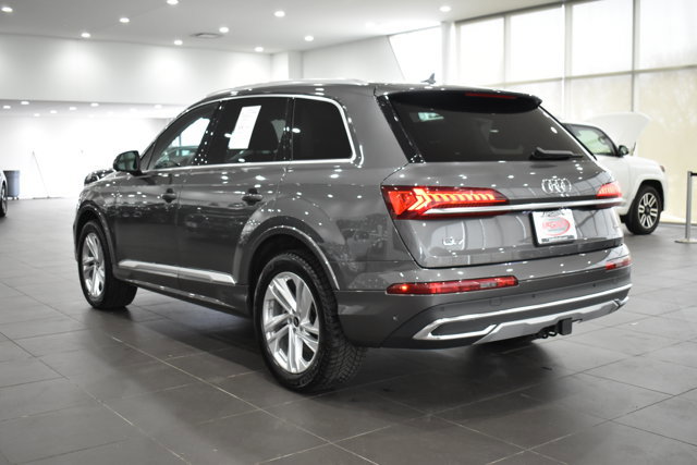 Used 2023 Audi Q7 3.0T Premium Plus w/ Premium Plus Package image 9