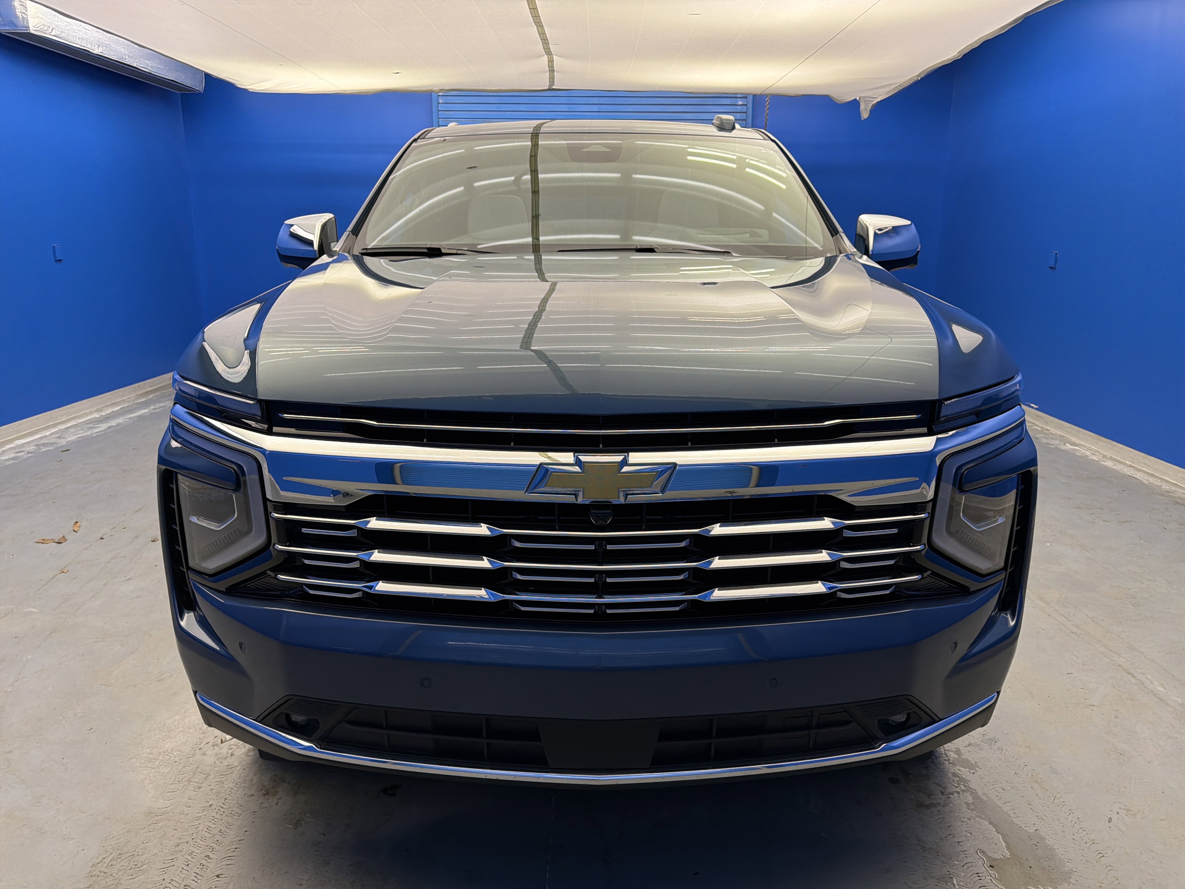 Used 2026 Chevrolet Tahoe Premier image 3