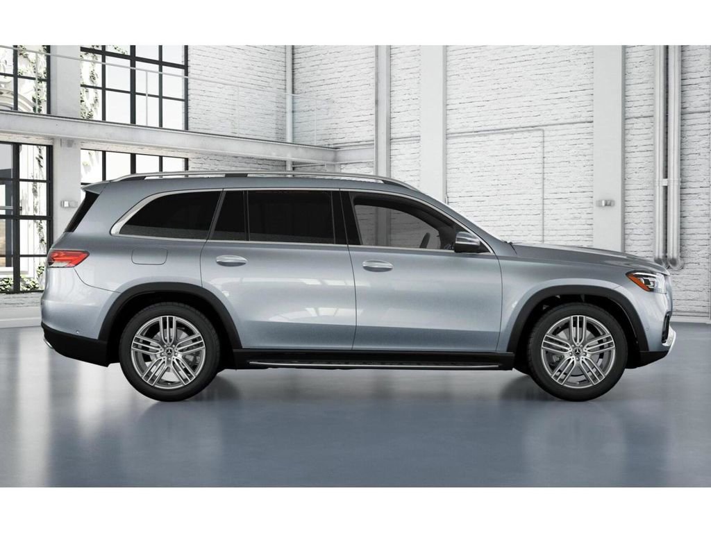 New 2026 Mercedes-Benz GLS 450 4MATIC image 16