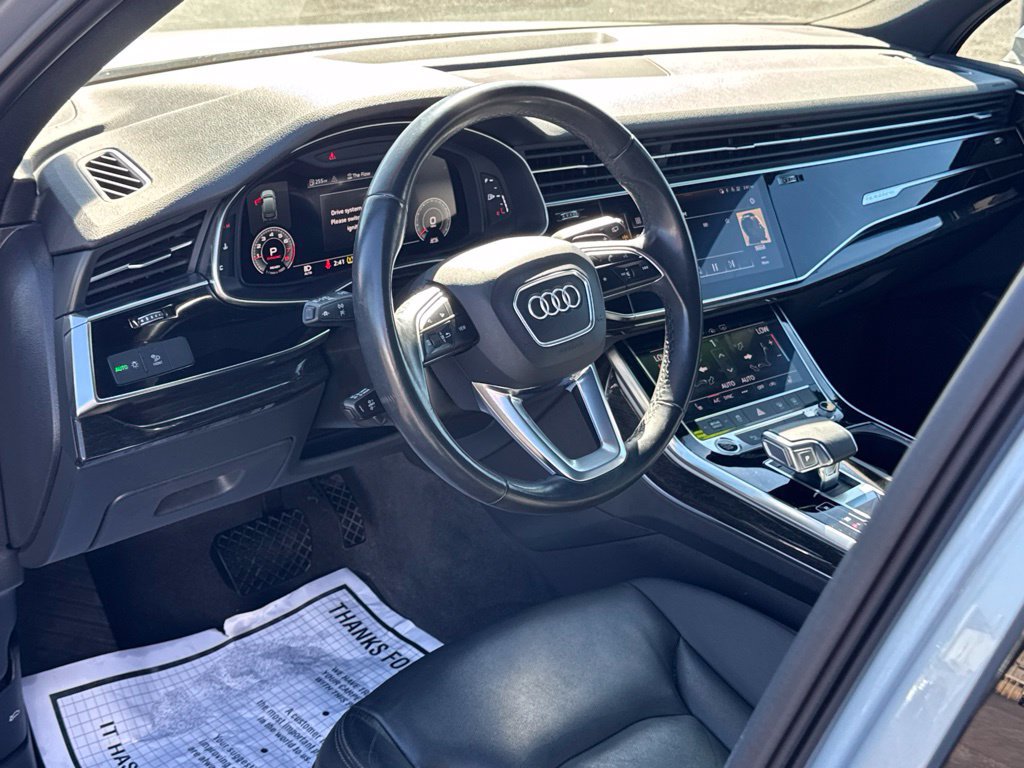 Used 2022 Audi Q7 2.0T Premium AWD/4WD image 11