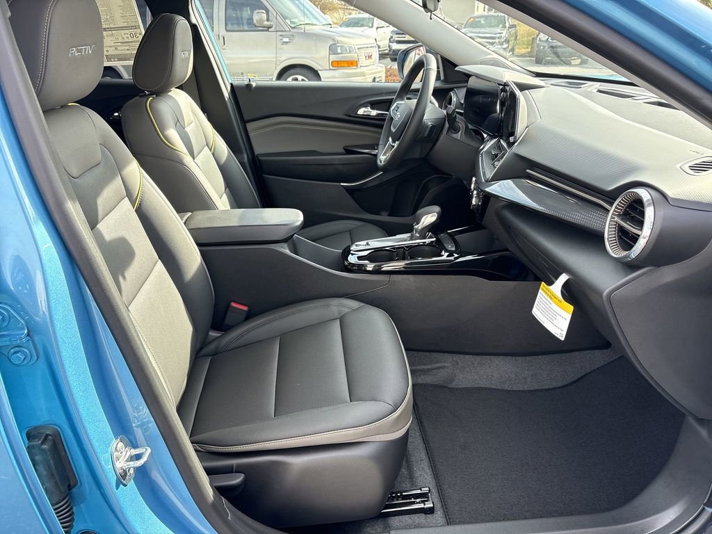 New 2026 Chevrolet Trax ACTIV w/ Driver Confidence Package image 28