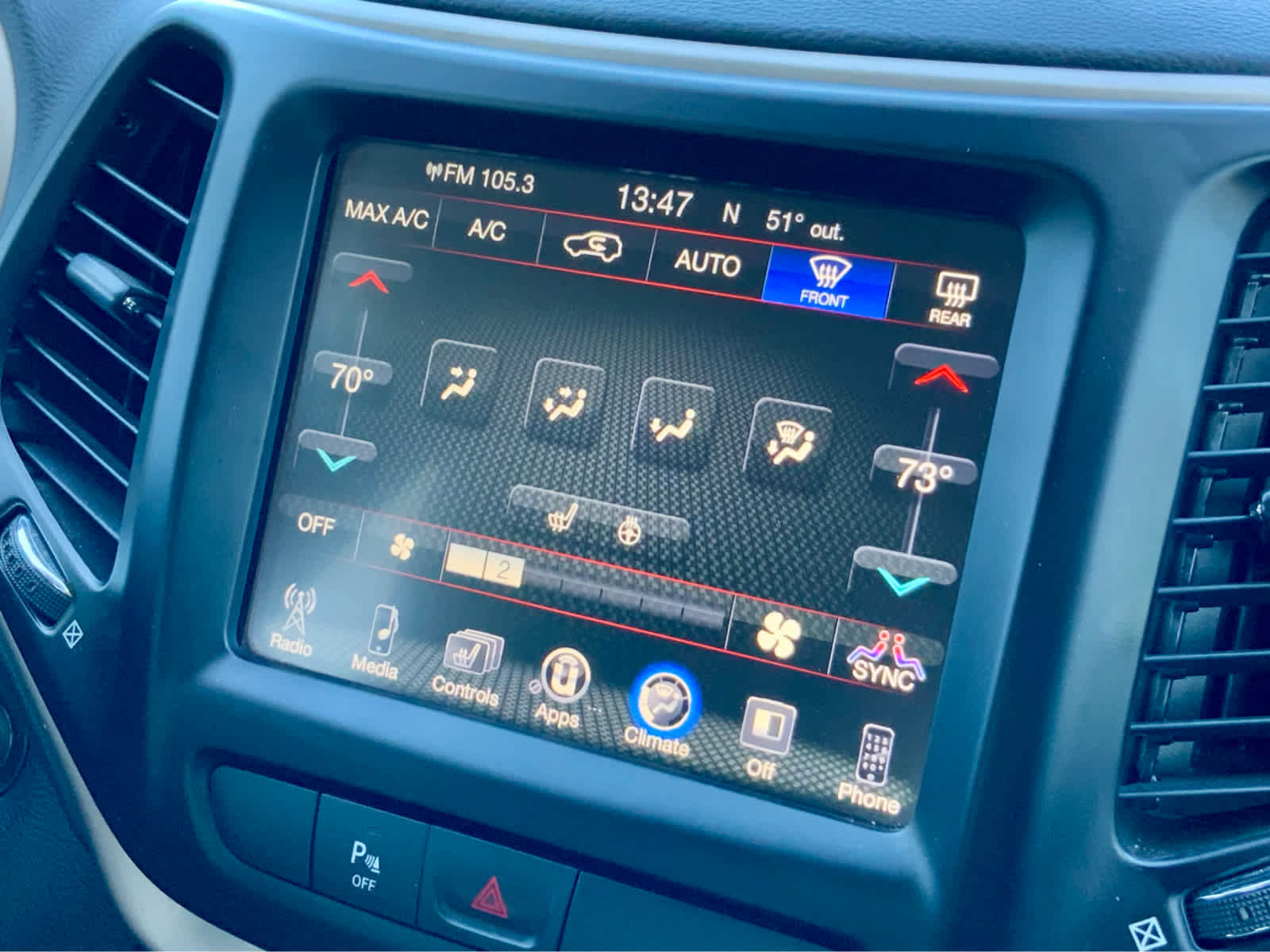 Used 2018 Jeep Cherokee Limited image 43