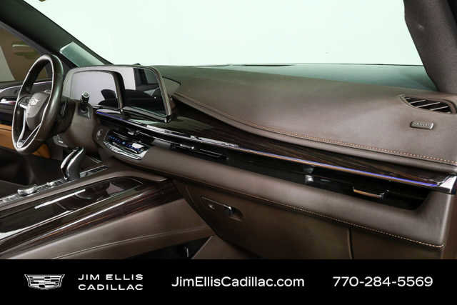 Used 2021 Cadillac Escalade Premium Luxury w/ Driver Assist Tech Package image 23