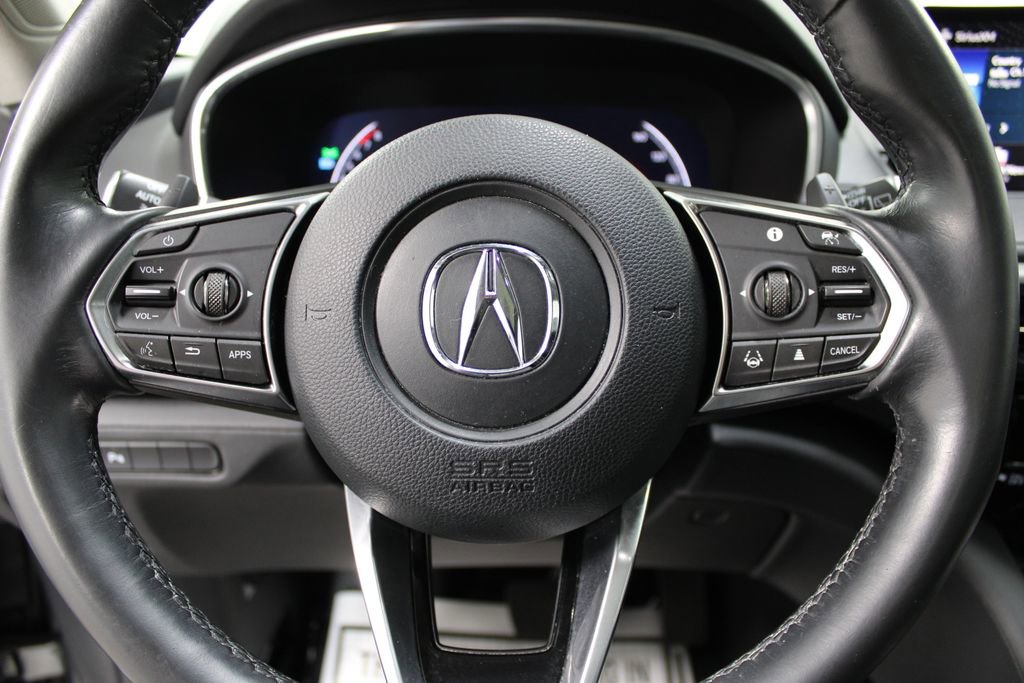 Used 2023 Acura MDX SH-AWD w/ Technology Package image 42
