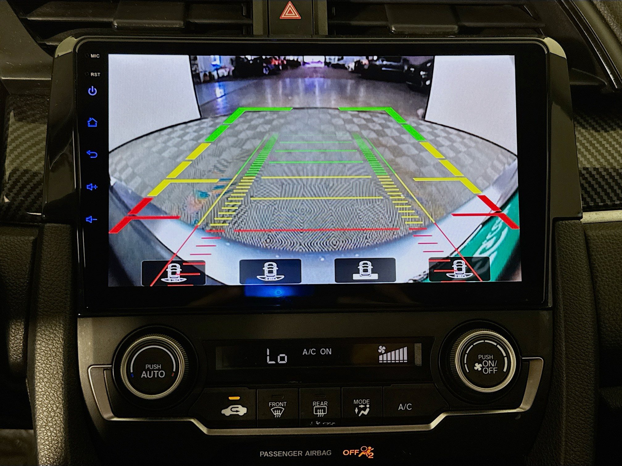 Used 2018 Honda Civic LX image 16
