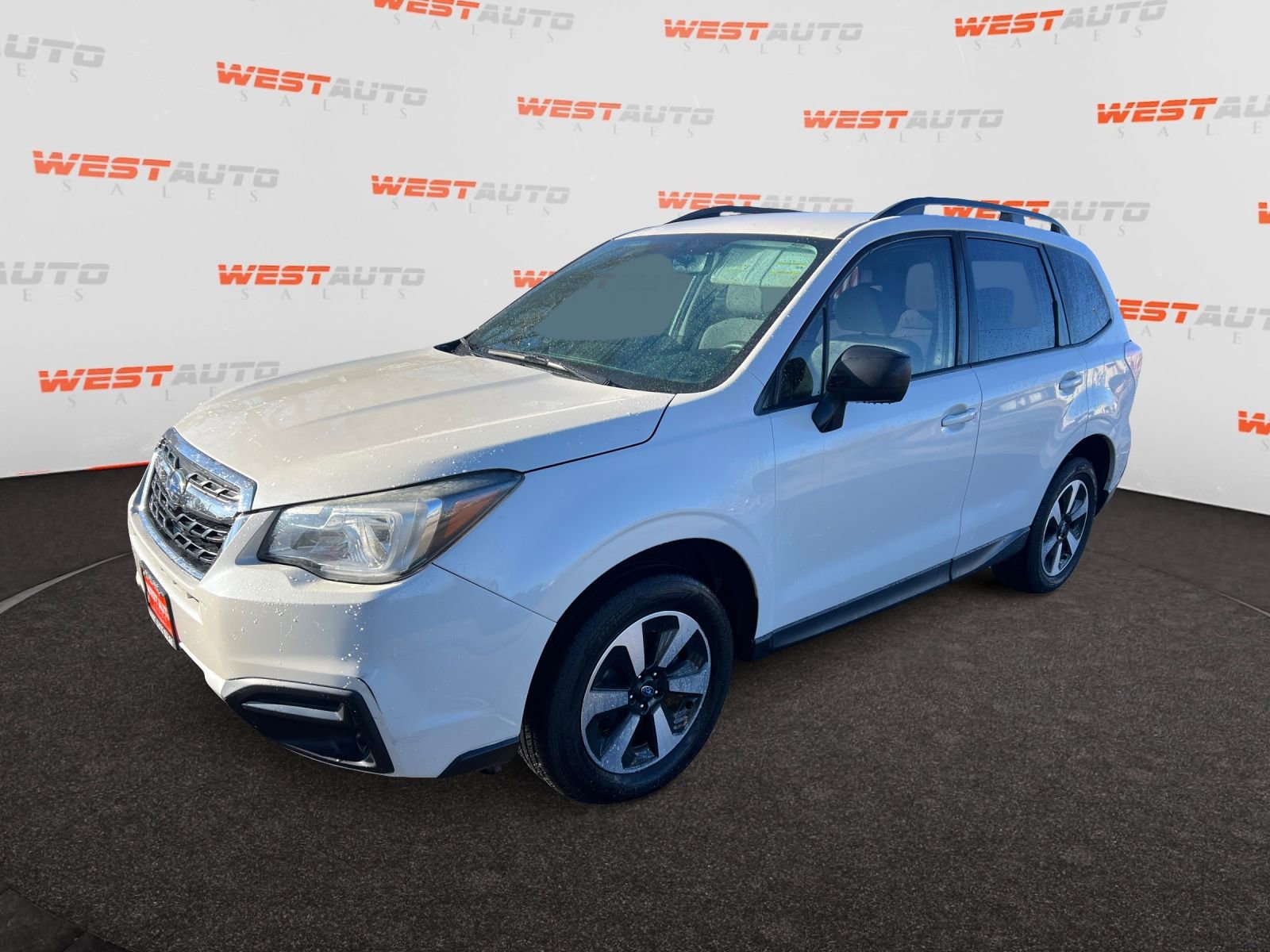 Used 2018 Subaru Forester 2.5i w/ Alloy Wheel Package