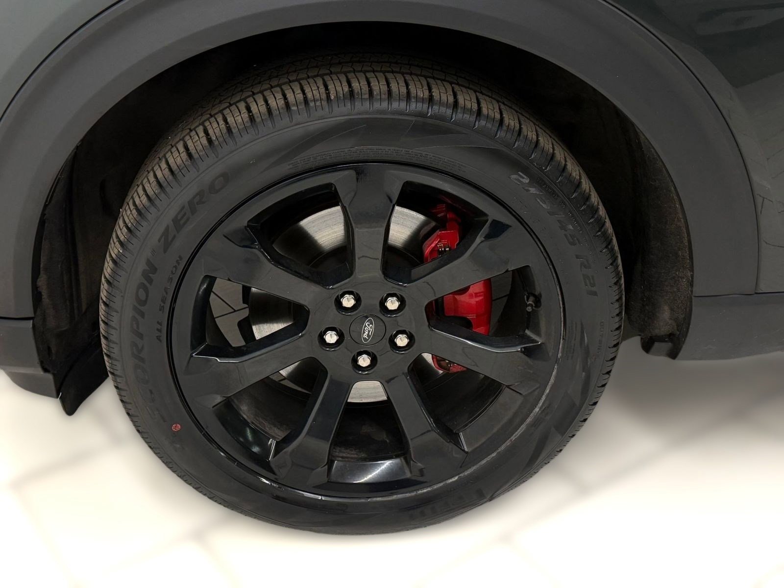 Used 2023 Ford Explorer ST w/ Equipment Group 401A image 9