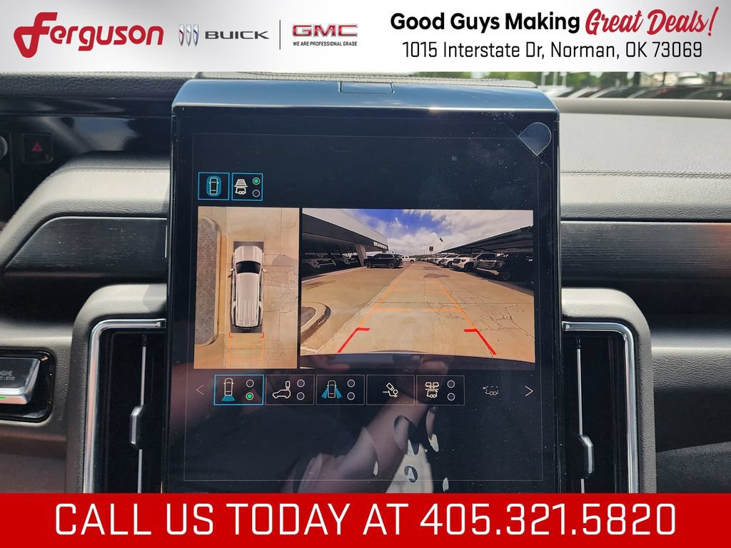 New 2026 GMC Yukon XL Denali w/ Denali Reserve Package AWD/4WD image 32