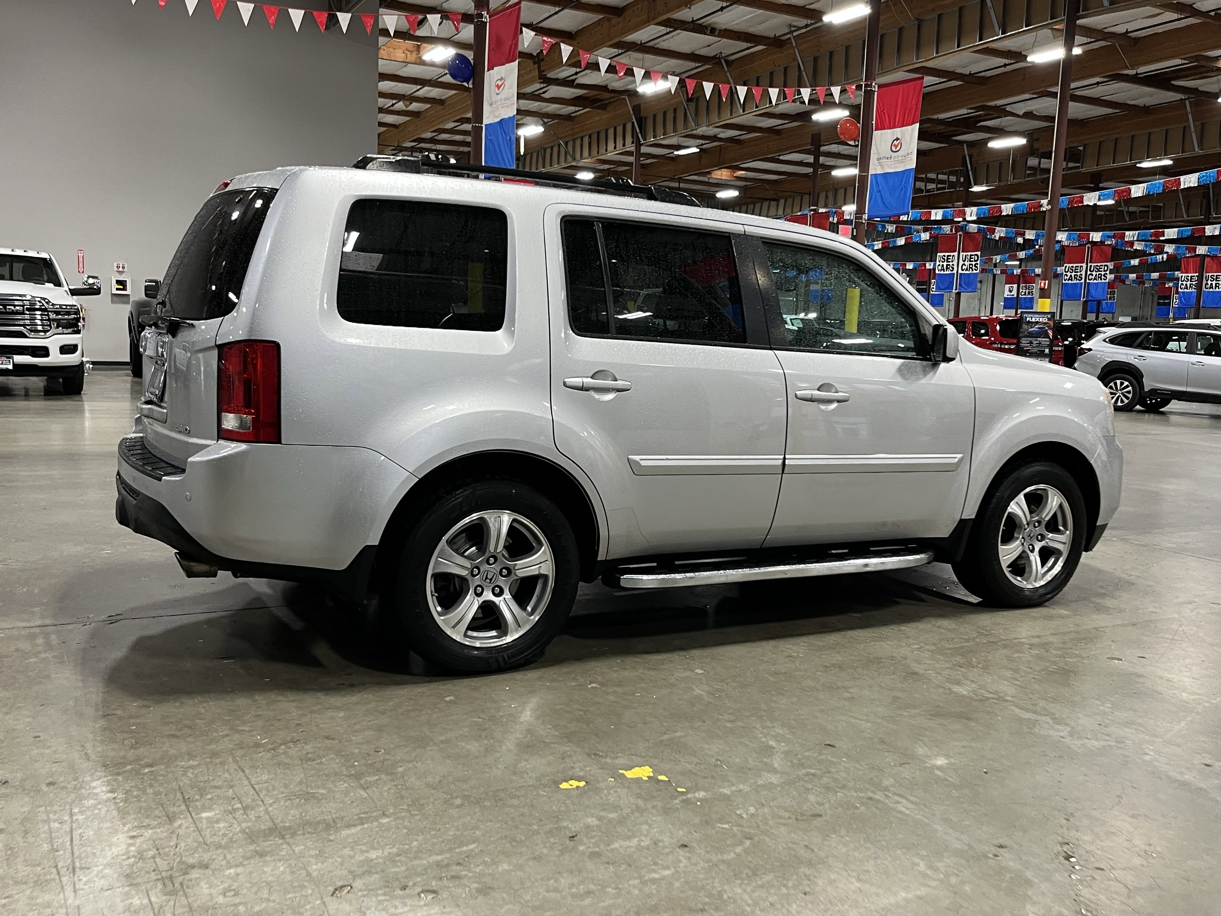 Used 2015 Honda Pilot EX-L image 6