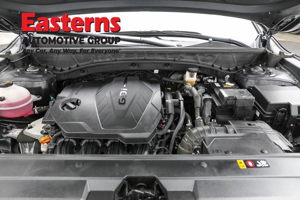 Used 2024 Hyundai Santa Cruz SE image 7