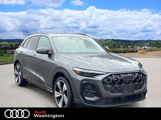 New 2026 Audi SQ5 Premium Plus AWD/4WD image 1