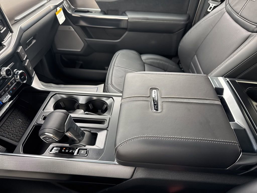 New 2026 Ford F150 Platinum w/ Equipment Group 700A Standard image 47