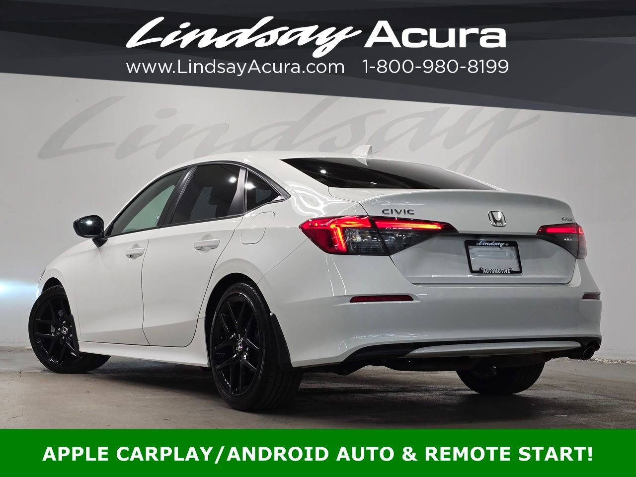 Used 2024 Honda Civic Sport image 4