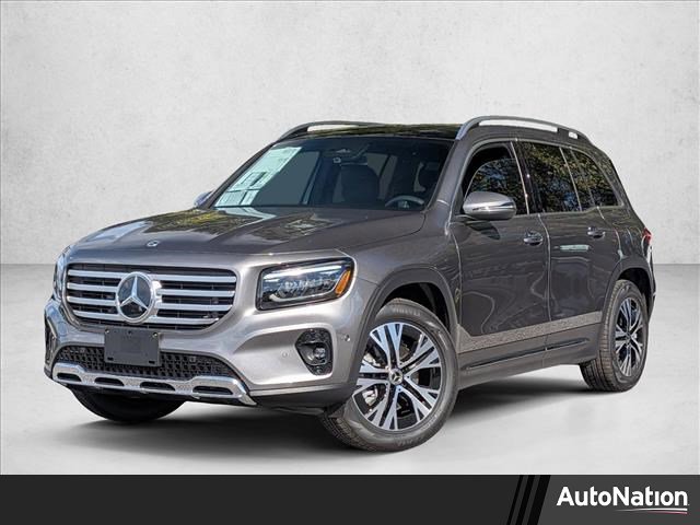 New 2026 Mercedes-Benz GLB 250 4MATIC