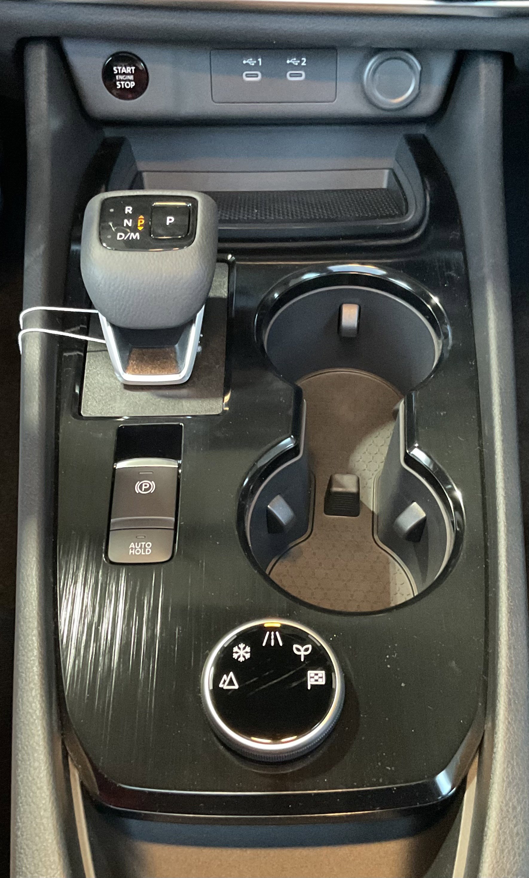 Used 2026 Nissan Rogue SV image 20