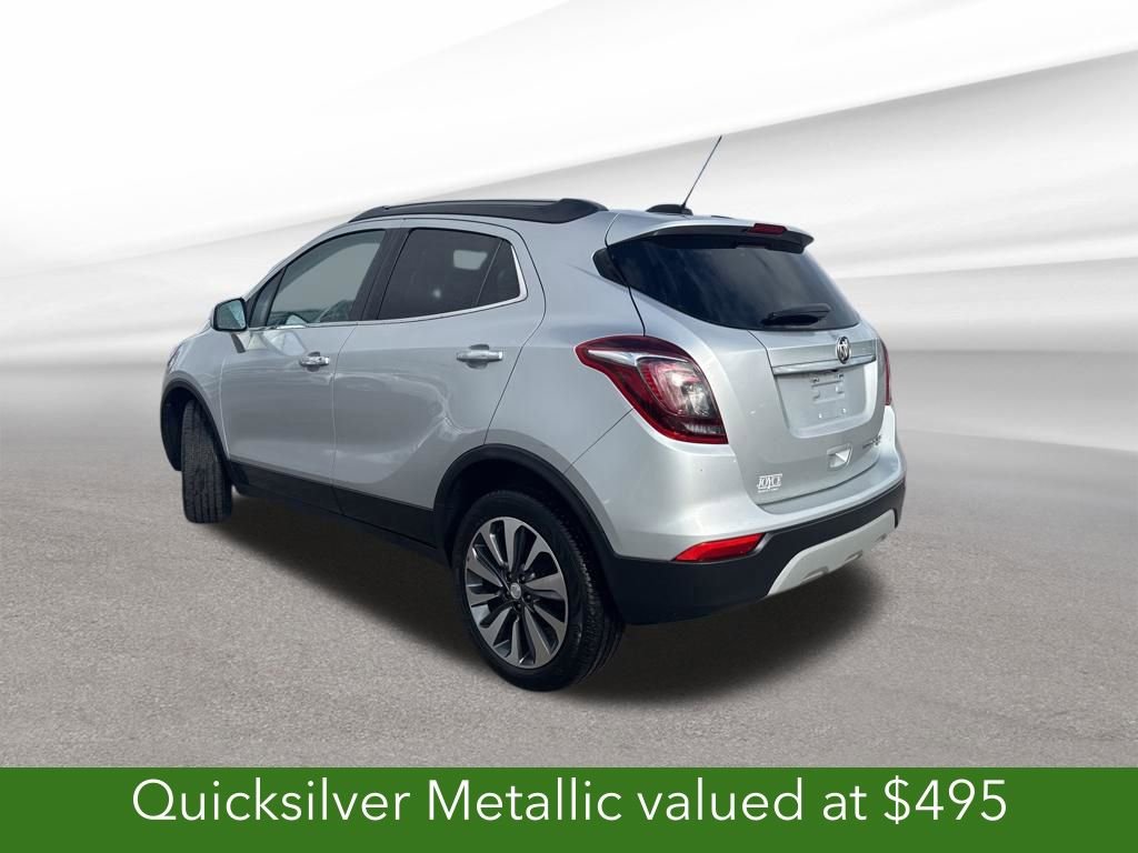 Certified 2022 Buick Encore Preferred w/ Safety Package image 3
