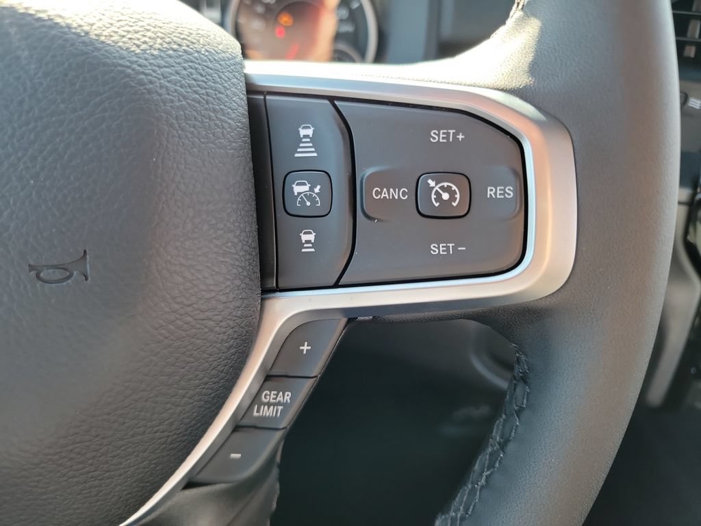 New 2026 RAM 2500 Tradesman w/ Safety Group AWD/4WD image 19