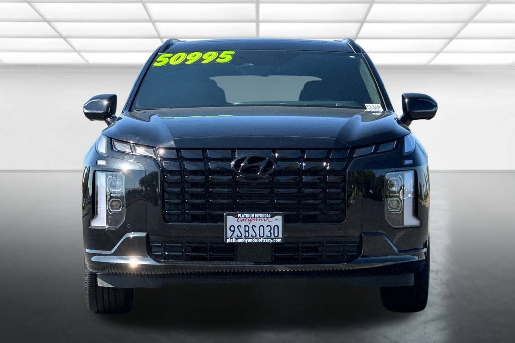 Used 2025 Hyundai Palisade Calligraphy image 7