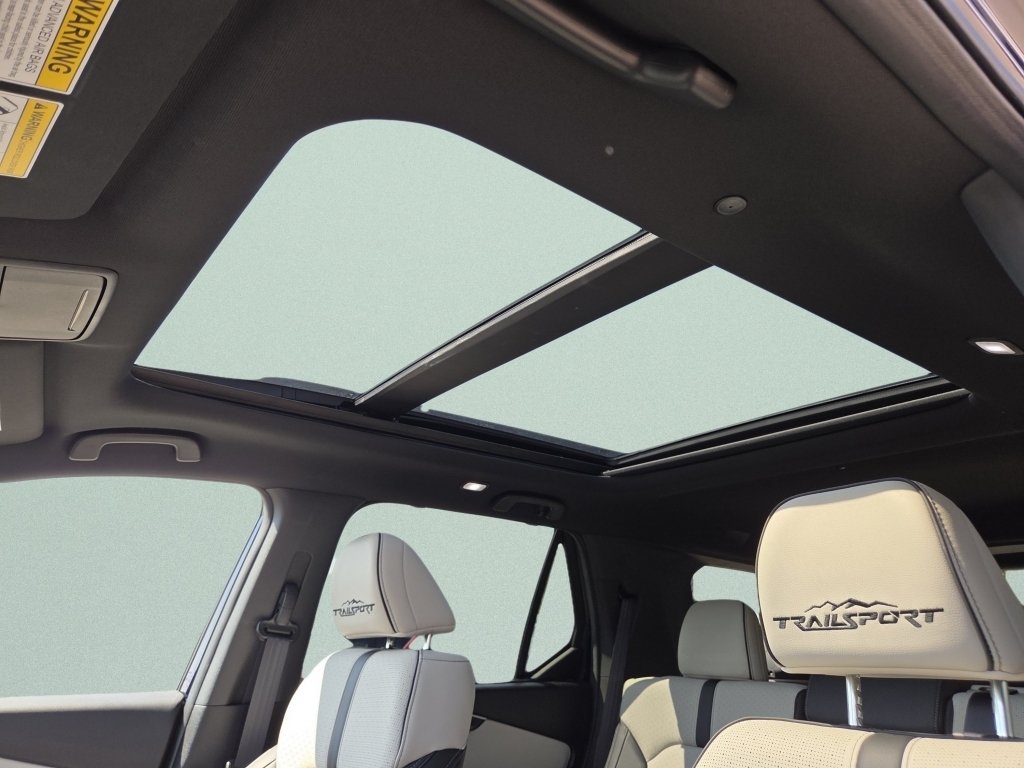 Certified 2026 Honda Passport TrailSport Elite image 9