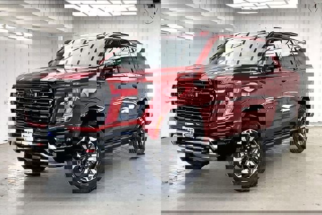 New 2026 GMC Yukon AT4 Ultimate image 2