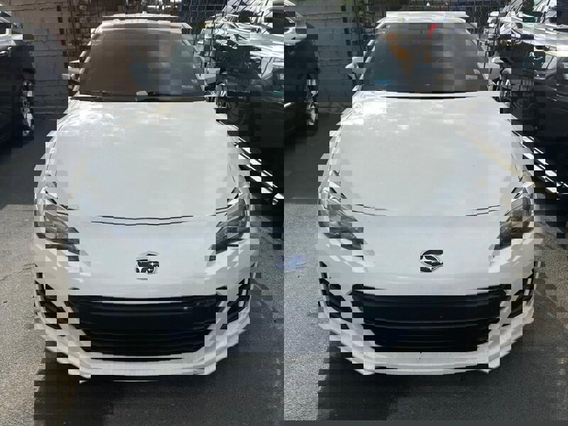 Used 2018 Subaru BRZ Limited w/ Popular Package #2 image 4