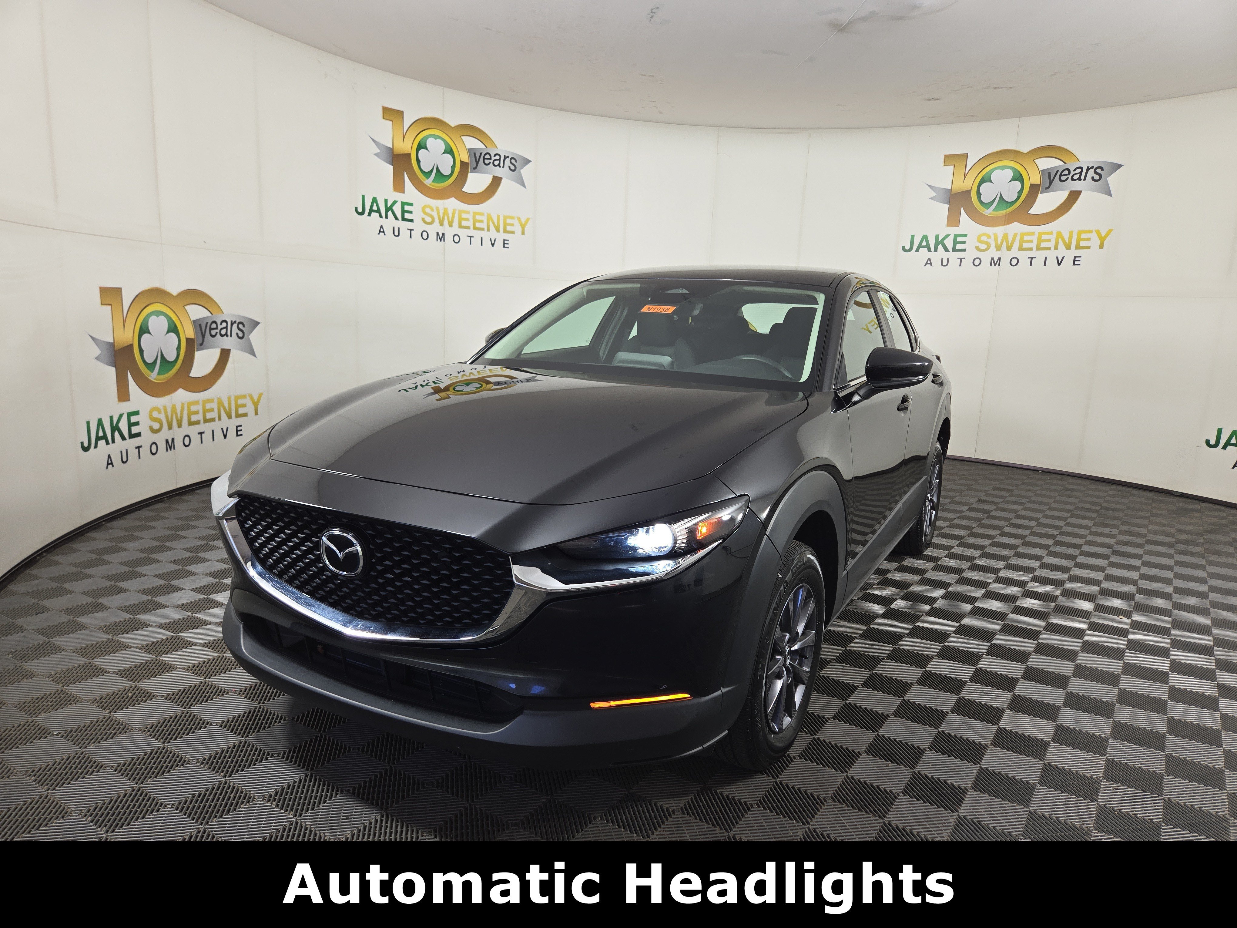 Certified 2024 MAZDA CX-30 AWD 2.5 S image 4
