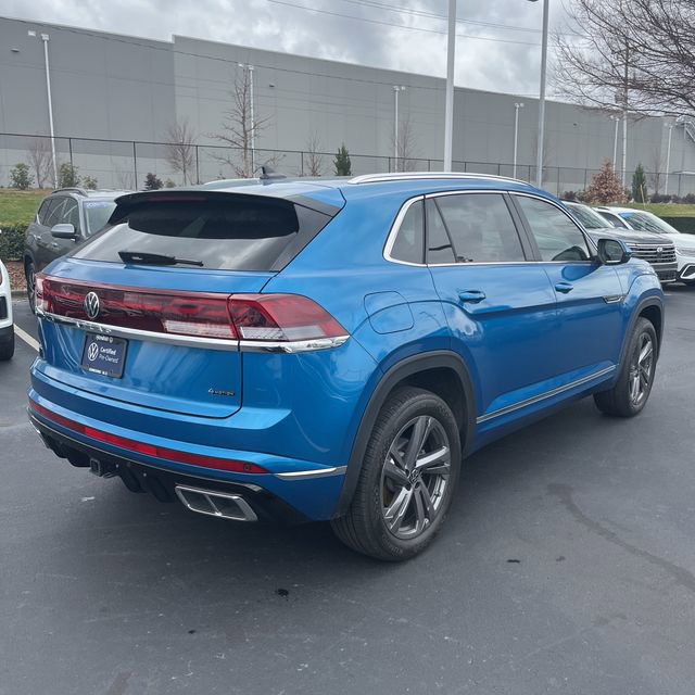 Used 2024 Volkswagen Atlas Cross Sport SEL R-Line image 13