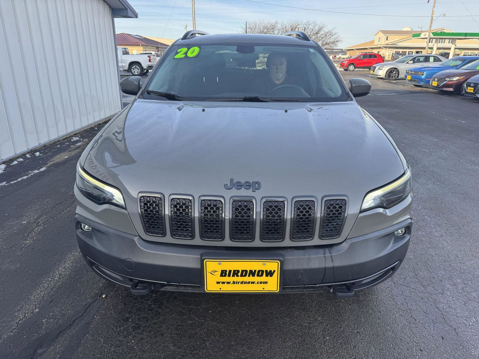 Used 2020 Jeep Cherokee Latitude image 4