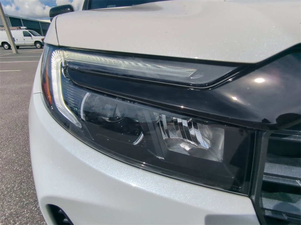 New 2026 Honda Ridgeline TrailSport image 9
