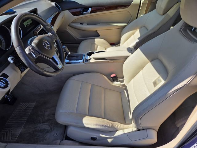 Used 2015 Mercedes-Benz C 250 Coupe image 10